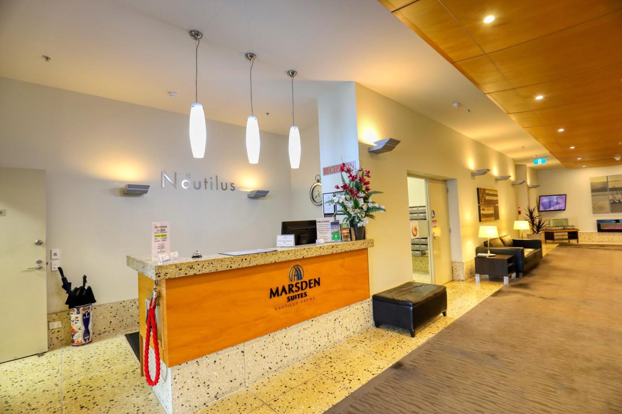 Ramada Suites By Wyndham Nautilus Orewa Zewnętrze zdjęcie